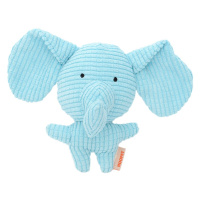 Reedog plush elephant, pískací hračka cordura + plyš, 25 cm