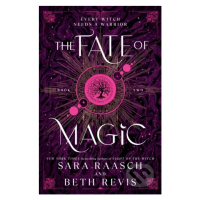 The Fate of Magic - Sara Raasch, Beth Revis - kniha z kategorie Fantasy