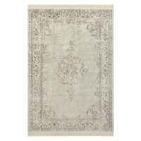 Nouristan - Hanse Home koberce AKCE: 195x300 cm Kusový koberec Naveh 104382 Cream - 195x300 cm