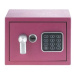 YALE Safe mini YSV/170/DB2/P růžový