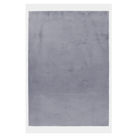 Ayyildiz Kusový koberec Pouffy 5100 Grey - 60x110 cm