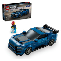 LEGO - Speed Champions 76920 Spořák Ford Mustang Dark Horse