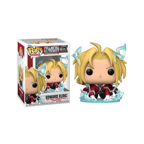 Funko Pop! Animation Fullmetal Alchemist Brotherhood Edward Elric 1176