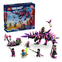 LEGO® DREAMZzz™ 71483 Nikdyčarodějnice a její stvoření z noční můry