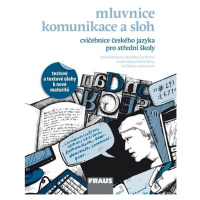 Cvičebnice českého jazyka pro střední školy