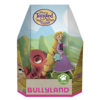 Bullyland 13463 - Princezna Rapunzel (Na vlásku) set