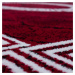 Ayyildiz koberce Kusový koberec Plus 8009 red Rozměry koberců: 80x150