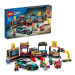 LEGO® City 60389 Tuningová autodílna