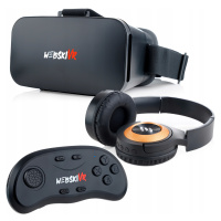 Nápad Na dárek Pro 10 11 12 13 Let Pod Stromeček Brýle Vr 360 3D Pad