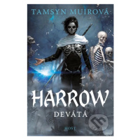 Harrow Devátá - Tamsyn Muir - kniha z kategorie Fantasy