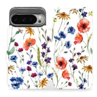 Mobiwear flip knížkové pro Google Pixel 9 Pro XL - MP04S