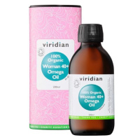 Viridian Woman 40+ Omega Oil Organic 200ml