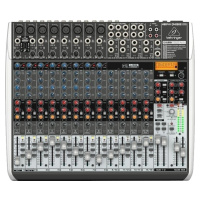 Behringer XENYX QX1832USB Analogový mixpult