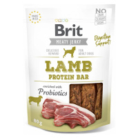 Brit Jerky Lamb Protein Bar 12 x80g