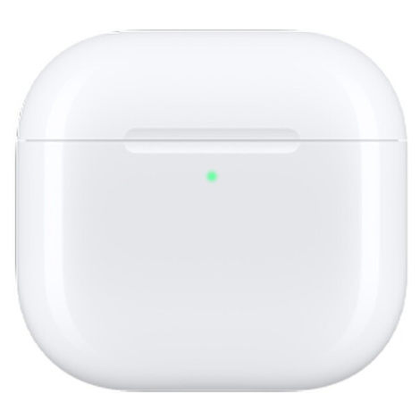 Apple AirPods náhradní dobíjecí pouzdro s ANC (4.gen) Bílá