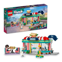 LEGO® Friends 41728 Bistro v centru městečka Heartlake