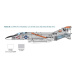 Model Kit letadlo 2781 - F-4J Phantom II (1:48)