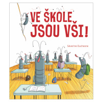 Ve škole jsou vši!