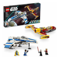 LEGO® Star Wars™ 75364 Stíhačka E-wing™ Nové republiky vs. stíhačka Shin Hati