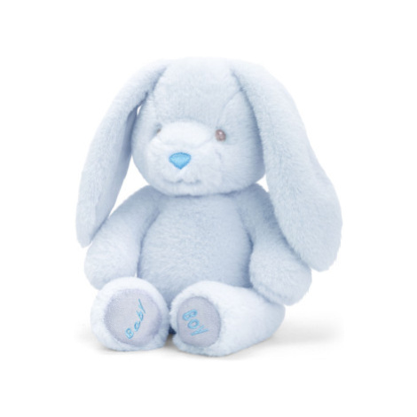 KEEL SE9111 - Plyšový králíček chlapeček 20 cm