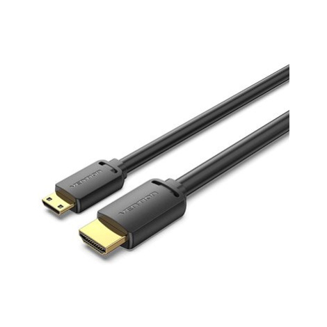 Vention HDMI-Mini 4K HD Cable 3m Black