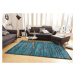 Mint Rugs - Hanse Home koberce Kusový koberec Nomadic 102691 Meliert Blau - 200x290 cm