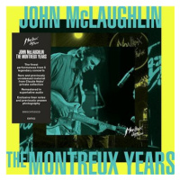 McLaughlin John: Montreux Years - CD