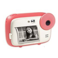 AgfaPhoto Realikids Instant Cam Pink