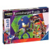 Ravensburger 56958 Sonic Prime 3x49 dílků