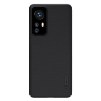 Nillkin Super Frosted Zadní Kryt pro Xiaomi 12 Black