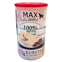 Falco Max - 3/4 Kuřete S Ledvinkami - 1200g