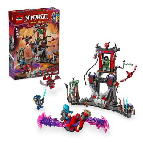 LEGO® NINJAGO® 71841 Vesnice dračí bouře