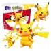 Construx Stavebnice Stavební 211 Elem Pokémon Pikachu Bloks Set