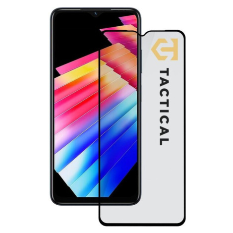 Tactical Glass Shield 5D sklo Infinix Hot 30i černé