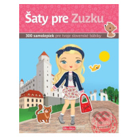 Šaty pre Zuzku - Marie Krajinková a kolektív