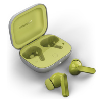 Motorola Moto Buds Kiwi Green