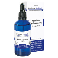 N-MEDICAL Hyaluron 100% kyselina hyaluronová 100 ml