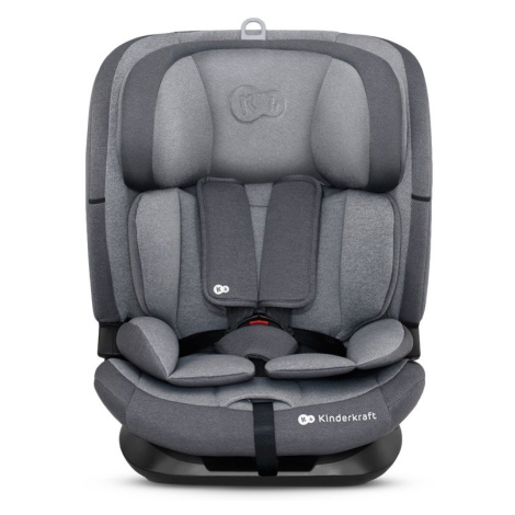 Kinderkraft Autosedačka Oneto3 i-Size 76-150cm + Isofix Cool grey