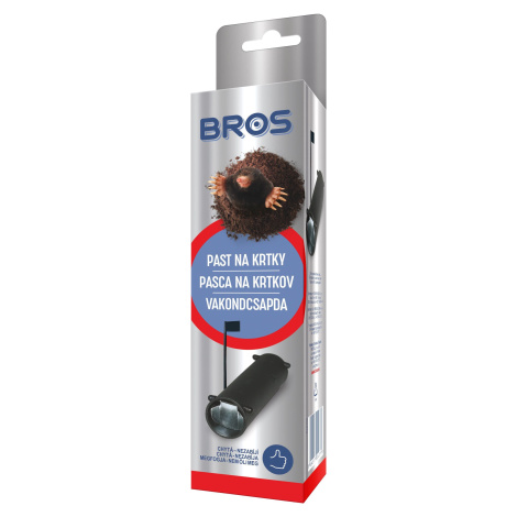 Bros - past trubková se signalizací