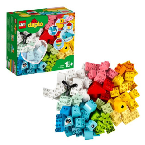 LEGO® DUPLO® 10909 Box se srdíčkem