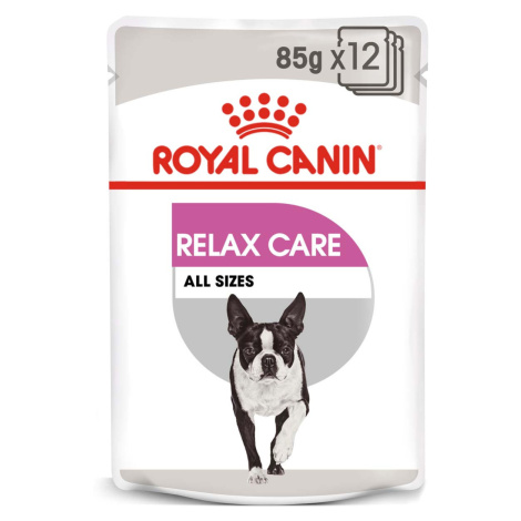 ROYAL CANIN RELAX CARE kapsička pro psy v neklidném prostředí 12× 85 g