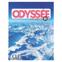 Odyssée B1 Livre de l´éleve + Audio en ligne CLE International