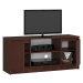 Ak furniture TV stolek Tonon 120 cm venge