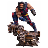 Iron Studios Marvel Comics BDS Art Scale Soška 1/10 Weapon X (X-Men: Age of Apocalypse) 18 cm