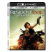 Resident Evil: Poslední kapitola (2 disky) - Blu-ray + 4K Ultra HD