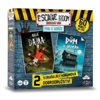 Escape room pro 2 hráče - 2. díl