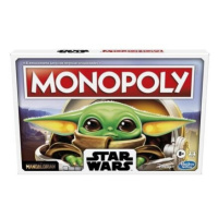 Monopoly The Child - Baby Yoda (Starwars-Mandalorian)