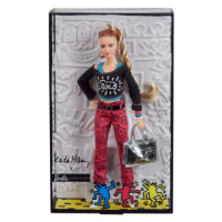 Barbie Keith Haring panenka exclusive