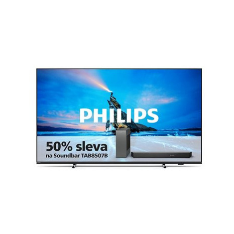 55" Philips The Xtra 55PML8709