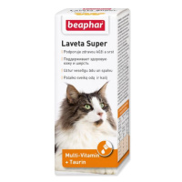 Kapky Beaphar vyživující srst Laveta Super 50ml